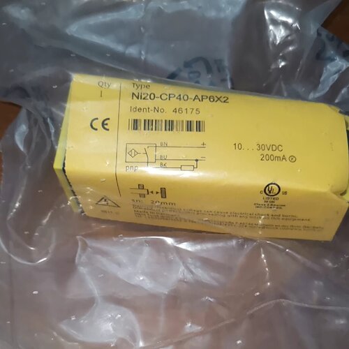 询-46175图尔克接近开关20CP40AP6X2
