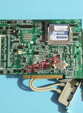 研华ADVANTECH工控机设备主板PCI-6880带系统盘CPU内存PCI-6880F