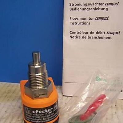 配件Efector 300 Flow Motor ST3604议价