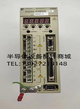 安川驱动器拆机SGDM-A3BDAY278