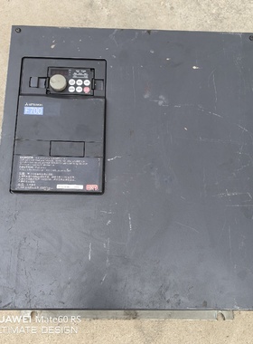 三菱变频器FRF74055KCHT155KW实物拍议价
