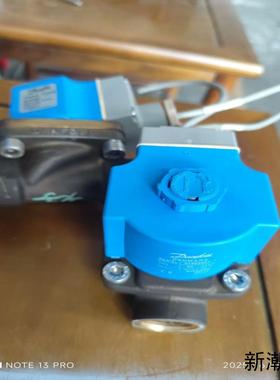 丹麦原装进口丹佛斯 Danfoss EV260B 电磁阀2议价商品