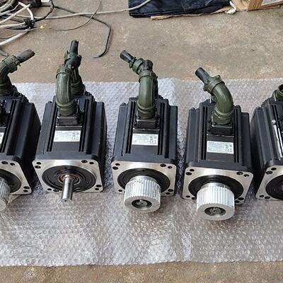 台达2KW伺服电机ECMAE11320SS成色如图功能拍前询价