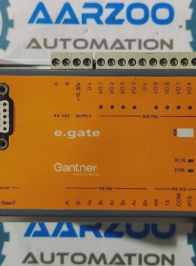 Instrumentos Gantner E.GATEDP