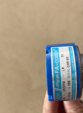 【询价】永大编码器，多摩川，FA-coder