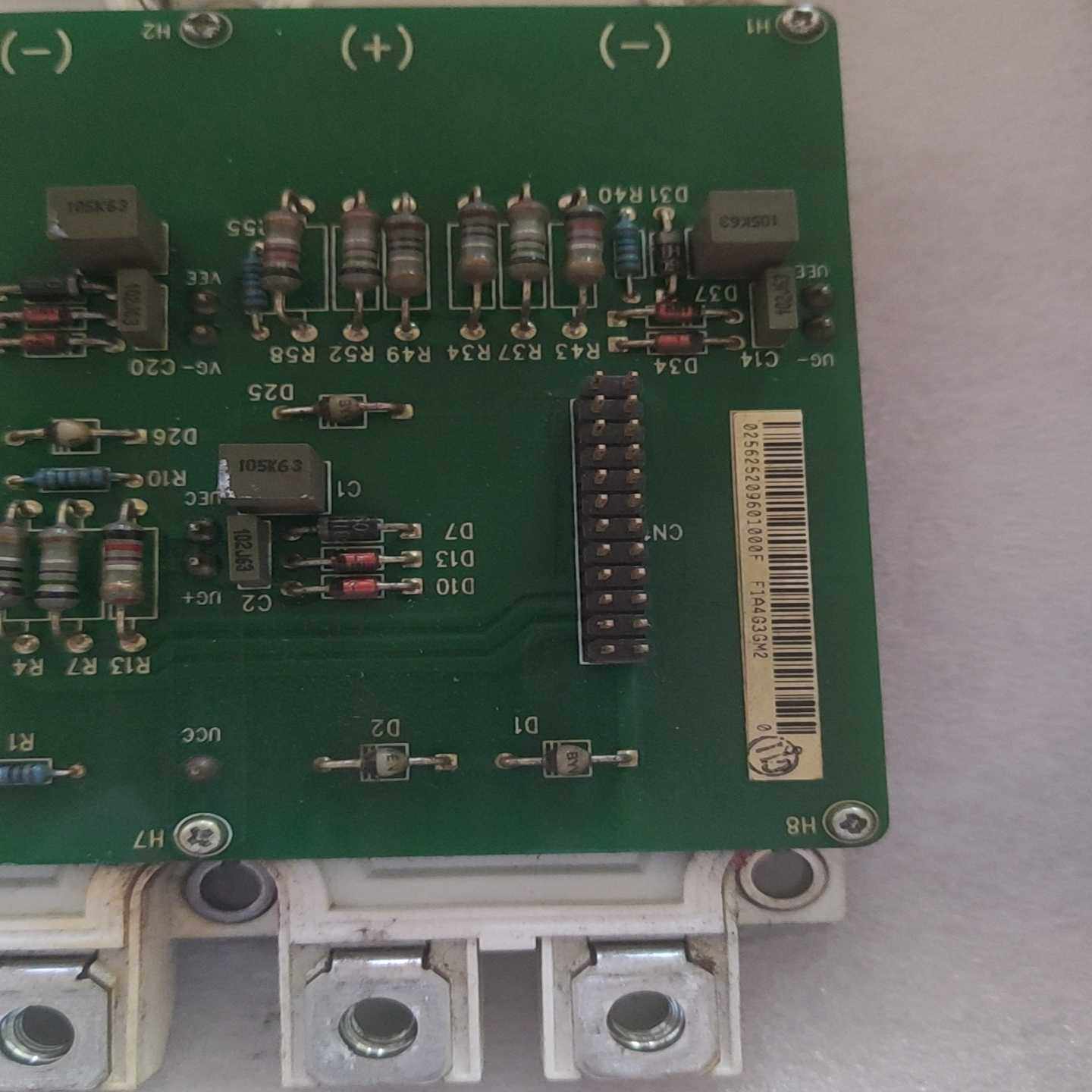 F1A4G3GM2带模块FS450R12KE3外观漂询价