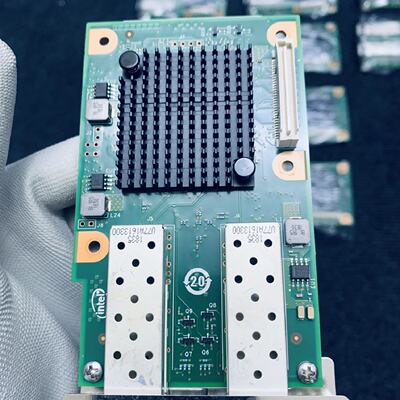 溢价-IntelX527DA2OCP2.0SFP双口万兆10G光口99新