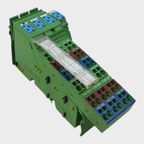 Phoenix Contact 2855114 Inline Connector IBIL24DI162MBD For