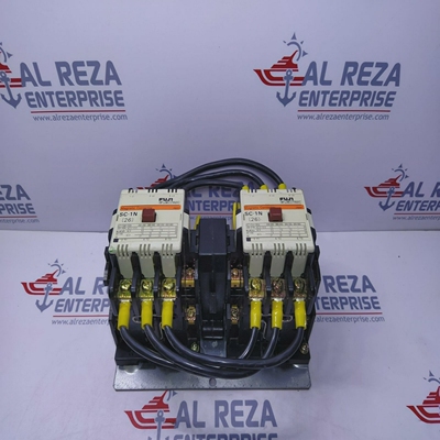 FujiSC-1NRMReversibleMagneticContactorCoilVoltage400-