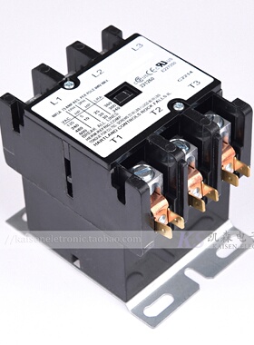 HCC-3XT06CJ 120V 60A Hartland Controls美式三相交流接触器现货