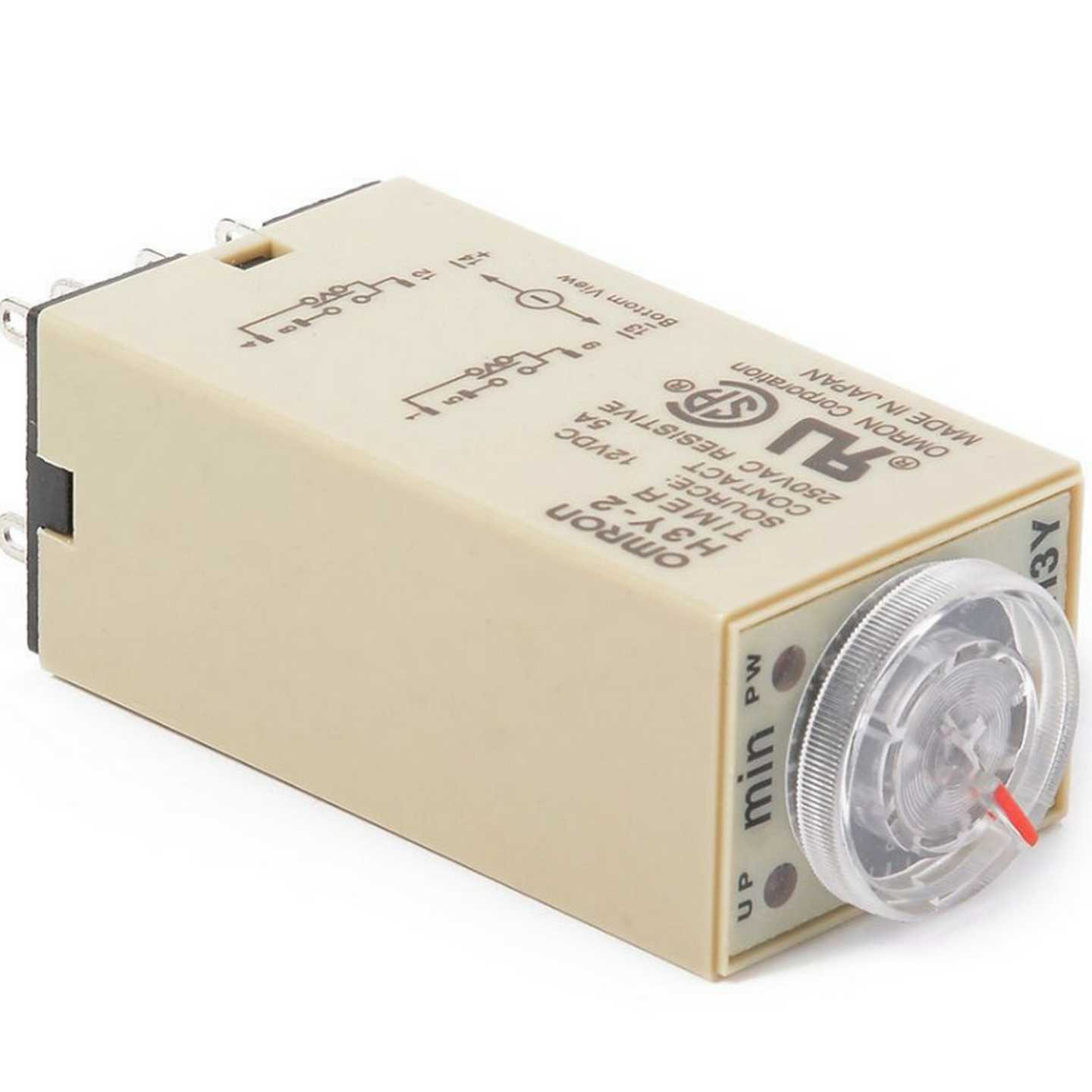 继电器:Gs6C-2117P-US-D