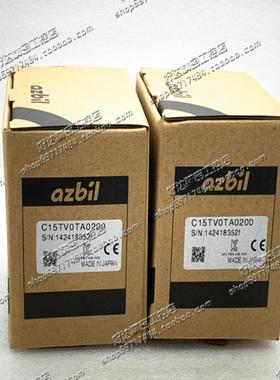 SDC15C15TV0TA0200C15TV0TA0300进口日本山武温控器现货正品