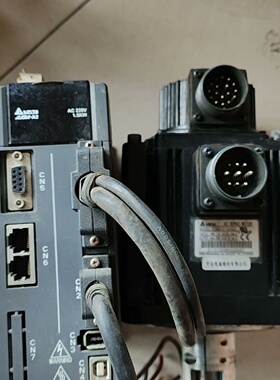 寻“”台达伺服拆机一套ASDA21521M1.5kw