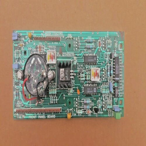 前面板ASSY77252PFPCB卡