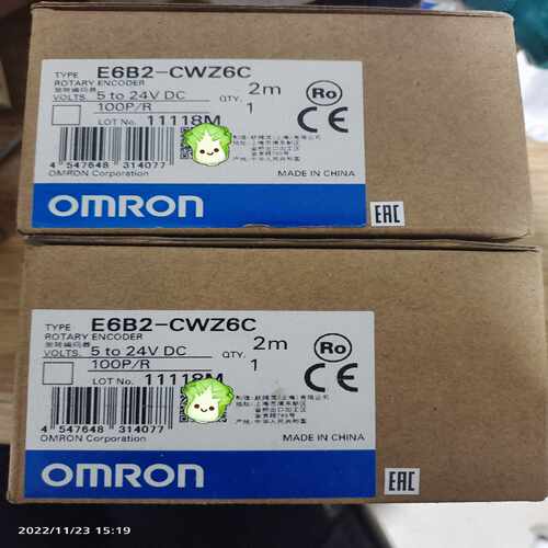 E6B2-CWZ6C  欧姆编码器拍前询价