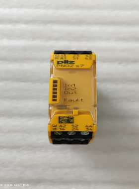 皮尔兹PNOZS7750107拆机包好