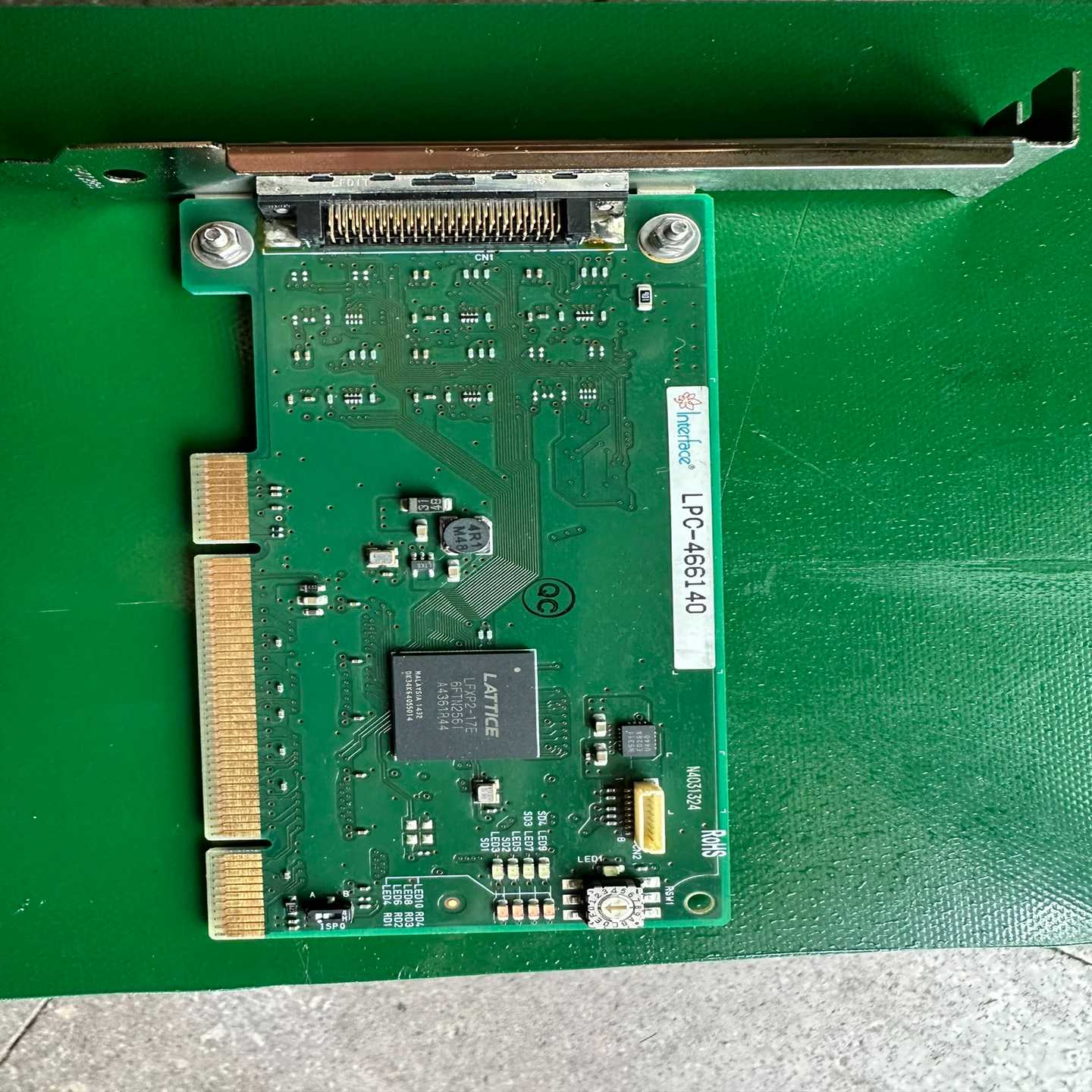 LPC-466140采集卡Interface--议价商品