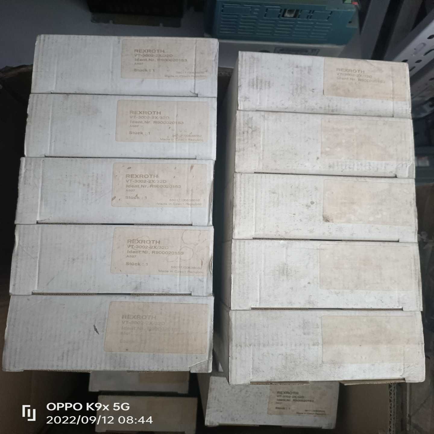 Rexroth力士乐VT3002-1-2X/32D订货号R9~询价