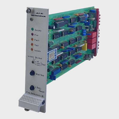 AFA Miverva Mod. Assy 288 103817 FireDetectionB FireDetectio