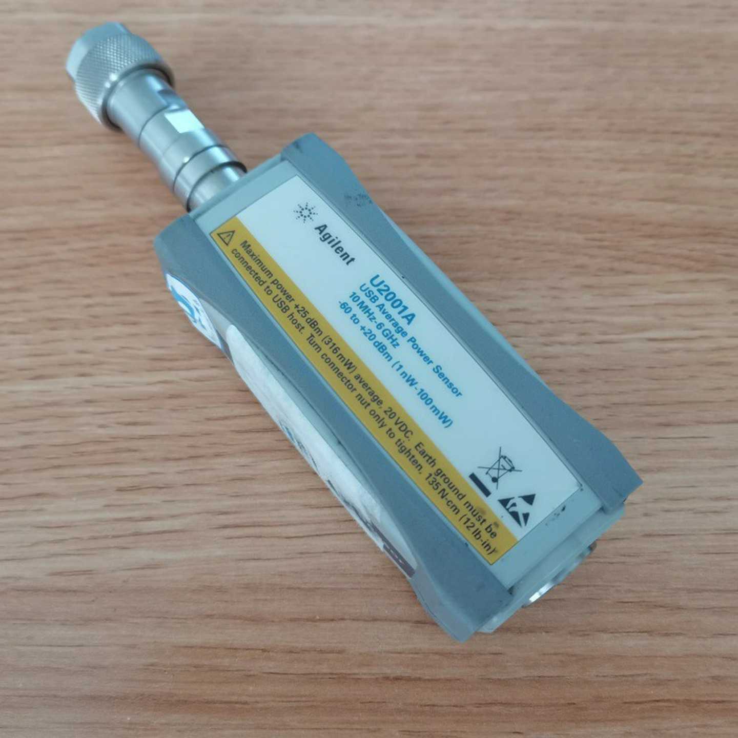 是德科技UC2001AU2002AU2004A安捷伦USB射频功率传感器议价销