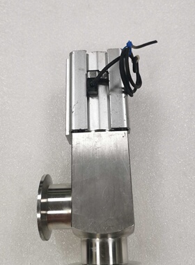 议价日本BENKAN SCV真空角阀，接口KF40,包好包邮！