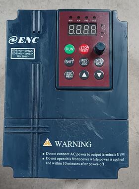 咨询-易能变频器EDS1000-4T0022G/0037P