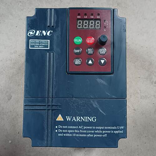 咨询-易能变频器EDS1000-4T0022G/0037P