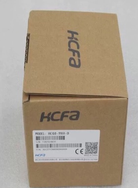 全新HCFA禾川伺服控制器HCQ01100D议价