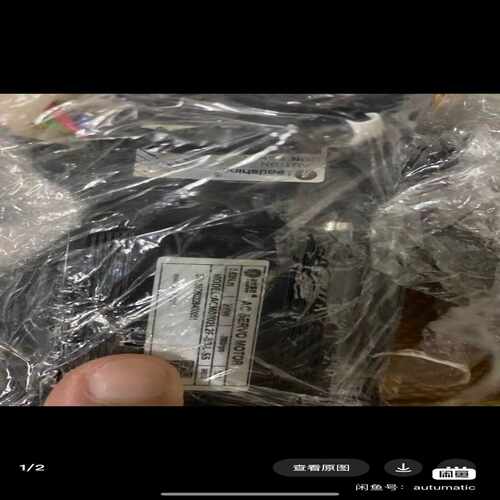 雷赛伺服电机ACM6002L2F-B0-L-SS9新，4个询价