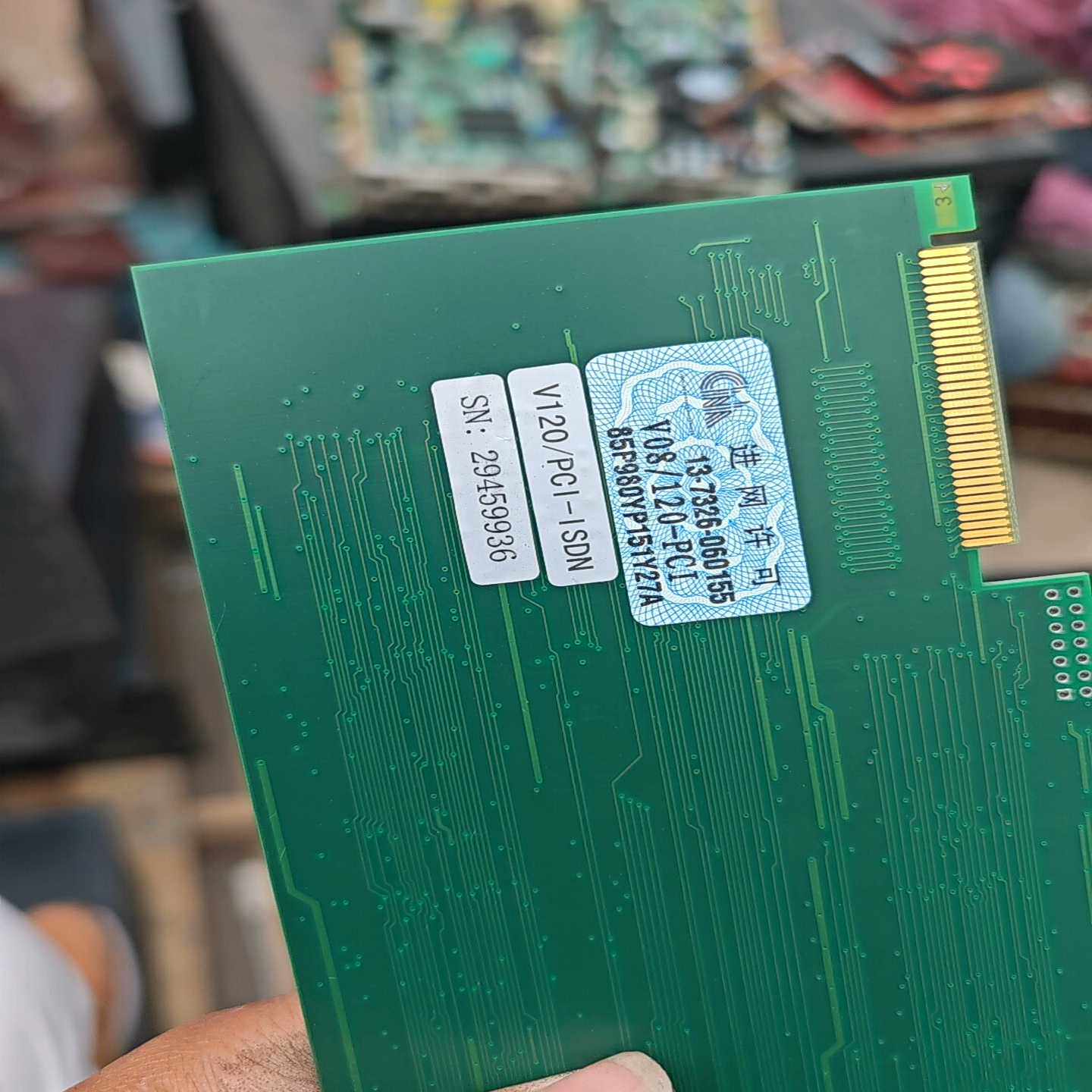 维卡V120/PCIisdn/ISDN/SS1V08询价