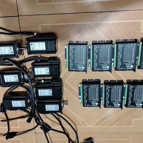 【询价】雷赛57闭环步进电机CL57C，电机57CME21X，功能正