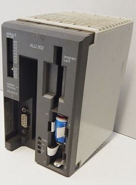 AEG ALU 202L 6728042.274946 CPU12K  Modnet1SFB used