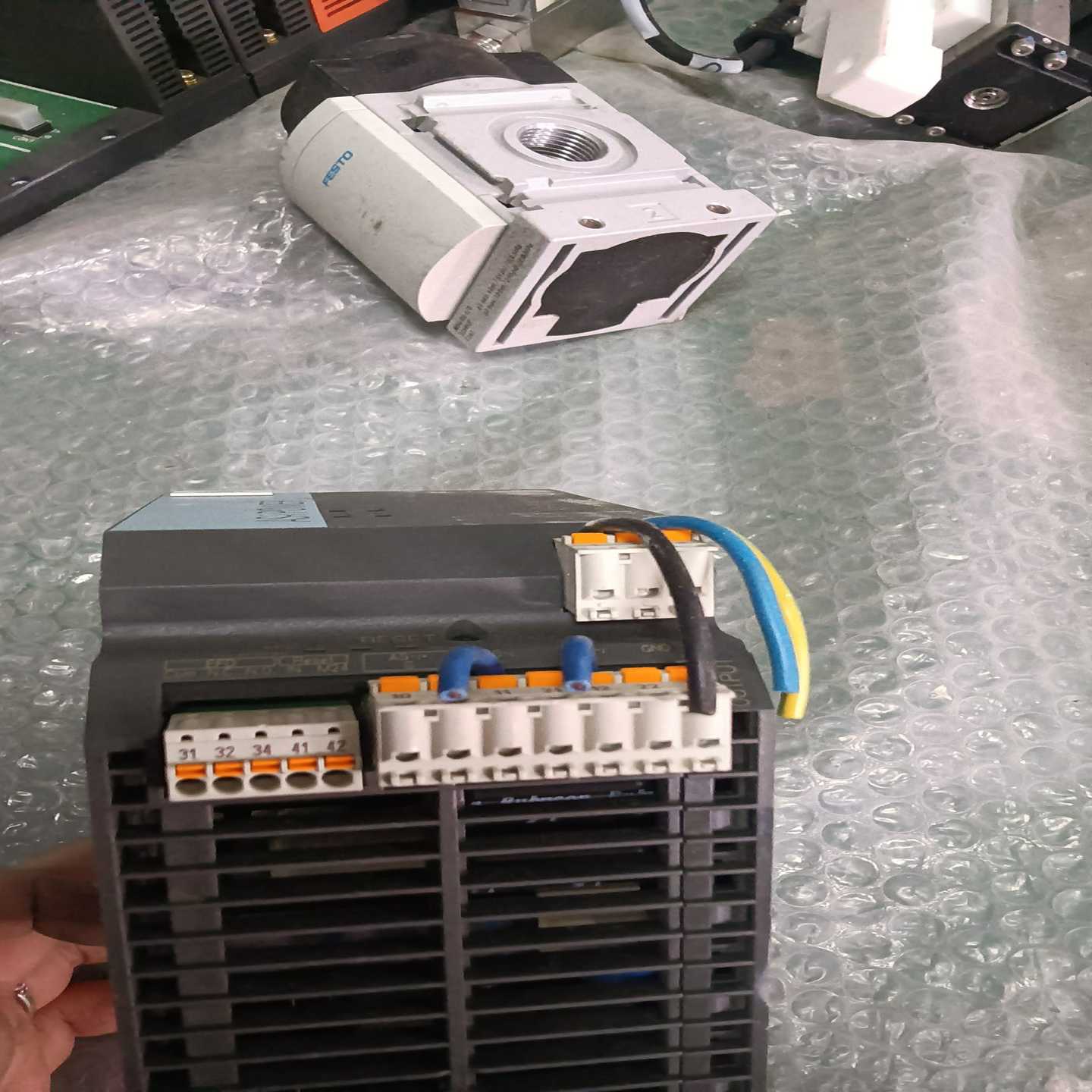 西门子AS-iPOWER模块，型号3RX9502-0BA--议价商品