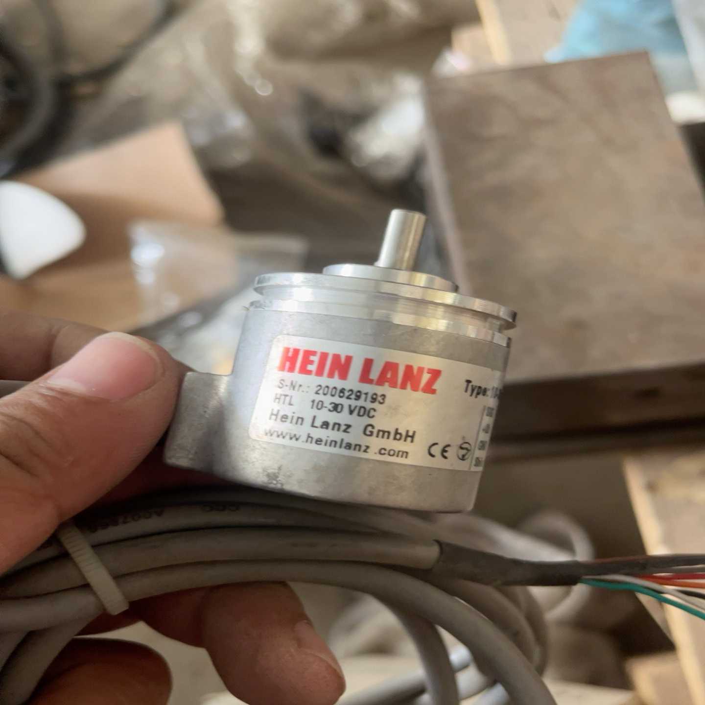 HEINLANZ海茵兰茨编码器10-38SN-1352适用