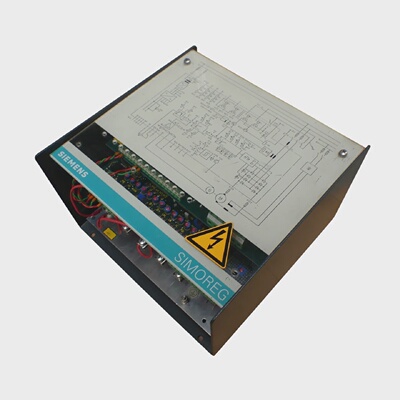 SIEMENS SIMOREG 6RA22168DK261  KSTROMRICHTER unused