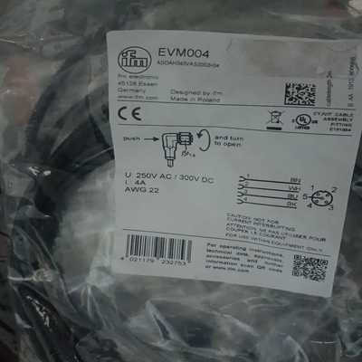 易福门evm004连接线4条询价