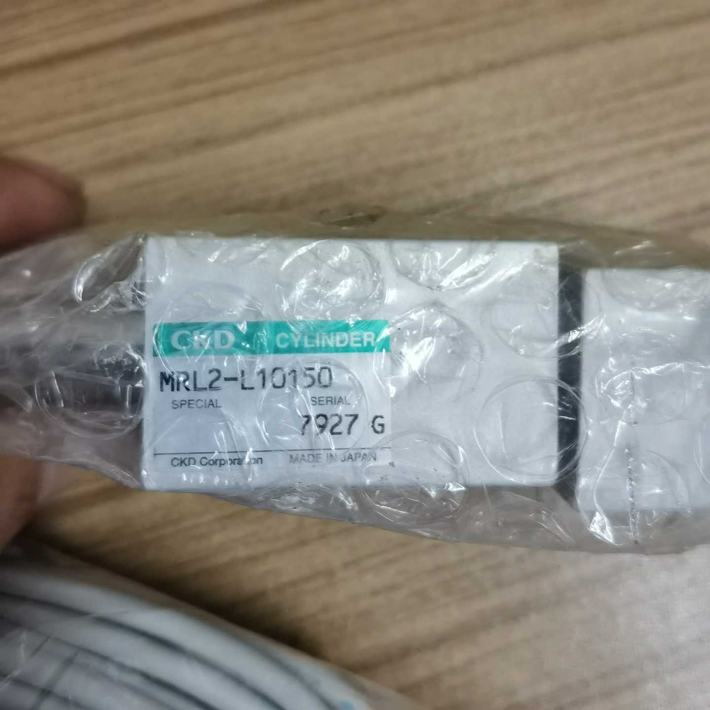 全新正品CKD无杆气缸MRL2-L-10-150-T2H3---议价商品