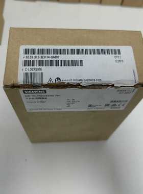 S7-300CPU模块6ES7315-2EH14-0询价