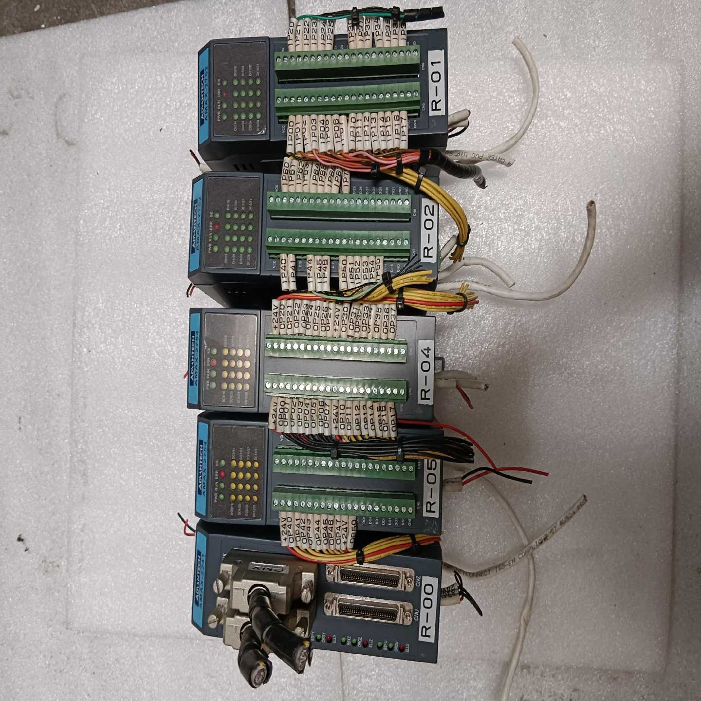 研华PLC一套AMAX-2241/PMA，AMAX-2752询价