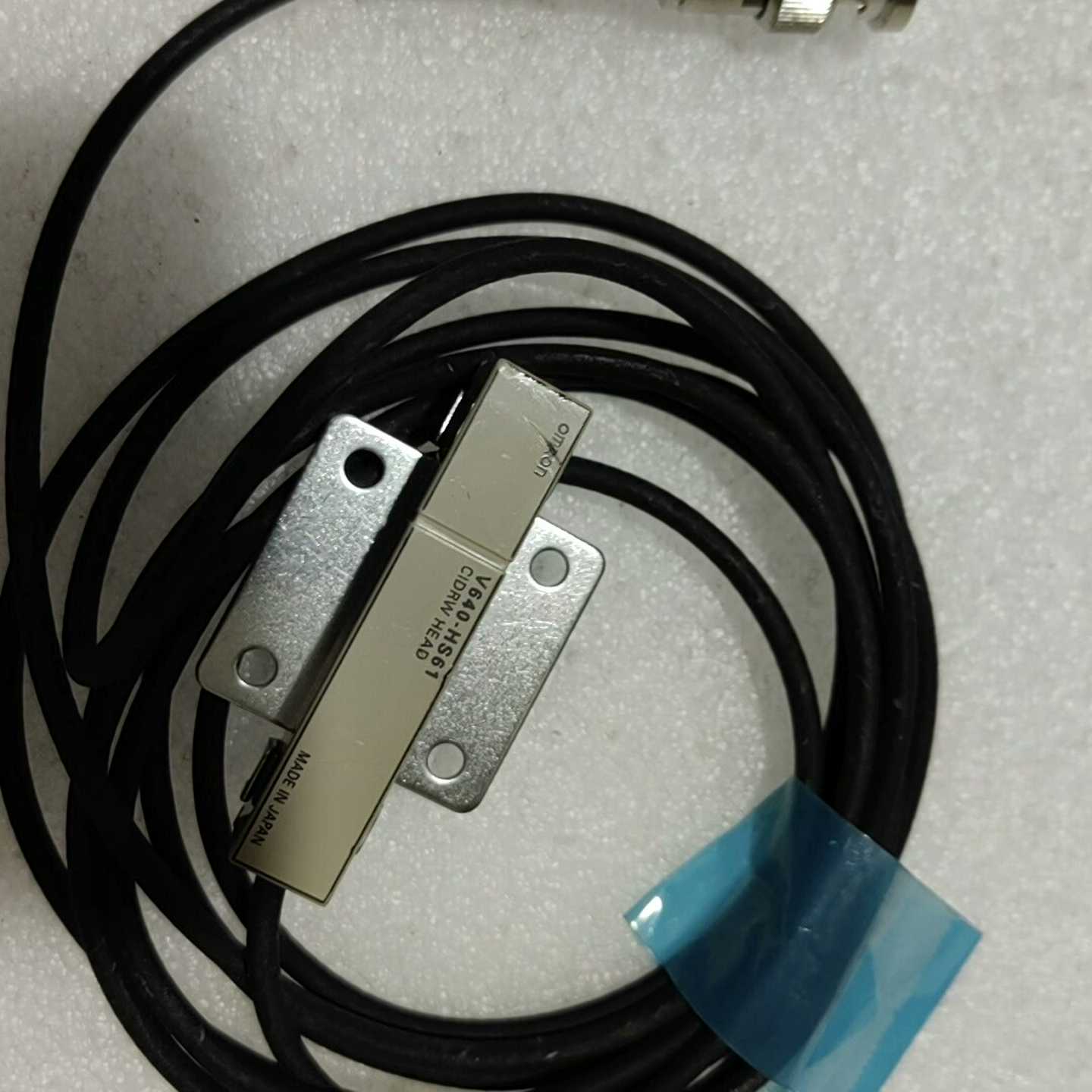 议价欧姆龙传感器，V640一HS61，全新无包装，实物拍照，功能