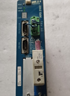 （请询价）metronixARS2102通讯模块实物拍摄成色如