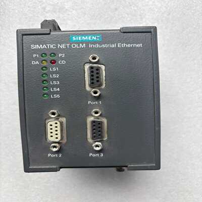 SIEMENS西门子光纤通讯模块6GK1102-4AA00--议价商品