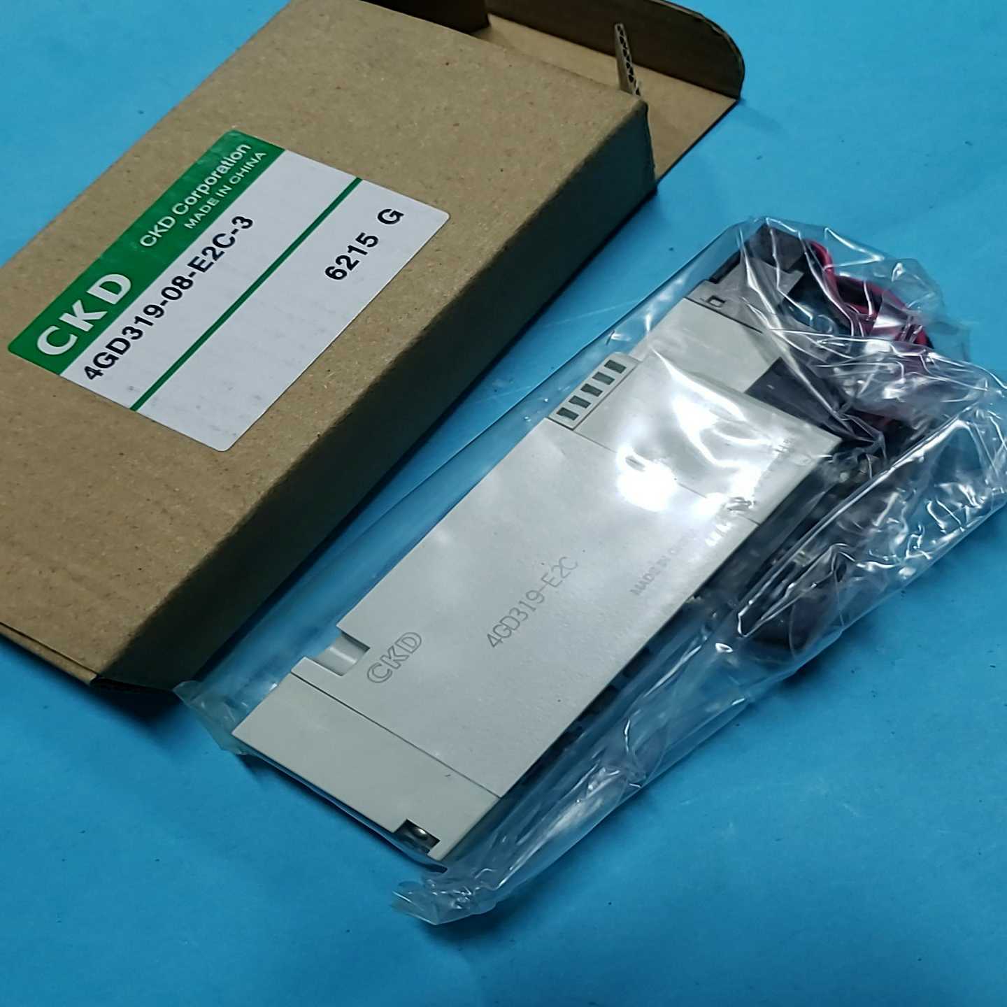 CKD电磁阀4GD319-E2C询价