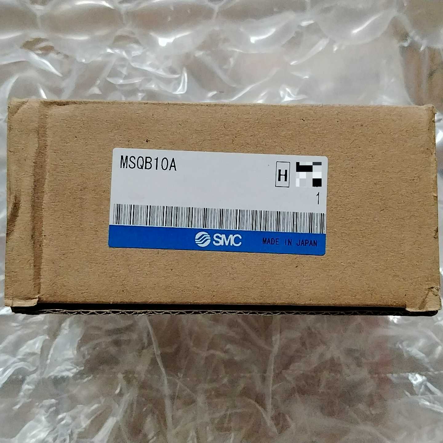 【议价】SMCMSQB10A气缸未拆封Made in