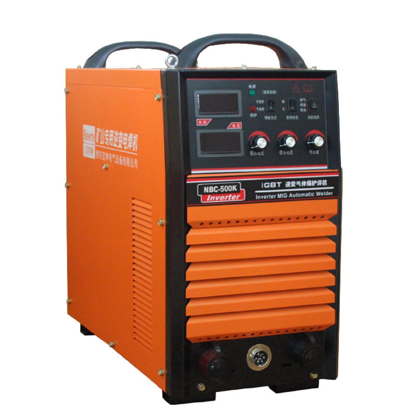 矿用数字化气体保护焊机NBC-500A手工焊二保焊660/1140V气保焊