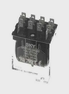 AaonP519104PDTIDEC24VRelay