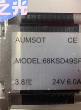 配件AUMSOT步进电机68KSD49SP是68KSD49SP议价