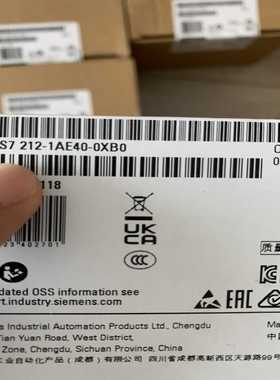 6ES7212-1AE40-0XB0 212cpu 2~询价
