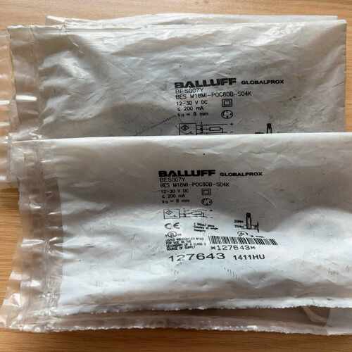 （洋洋设备）BALLUFF巴鲁夫传感器
