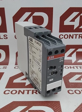 议价1Svr630180r3300  Abb  CtAps.22 Time Delay Relay 48Vdc Us